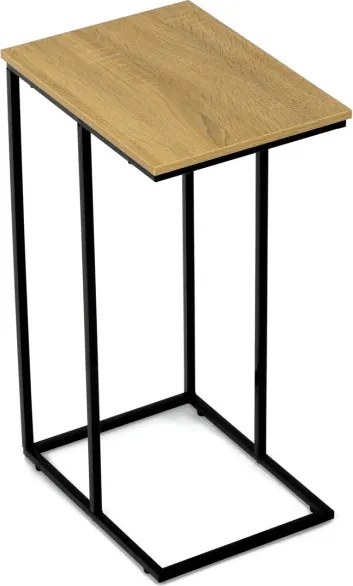 Príručný stolík dub CT-G1040 OAK