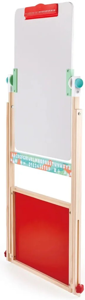 Tabuľa na kreslenie na stojane