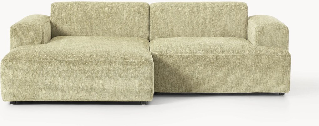 Rohová pohovka Melva (3-miestna)