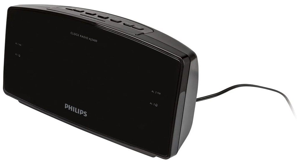 PHILIPS Rádiobudík AJ3400 (100311184)