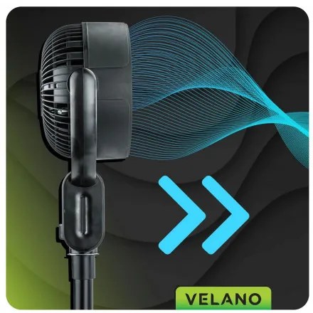 Sammer Podlahový ventilátor Velano VELWEP0014 VELWEP0014