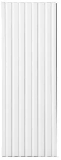 Závesná kúpeľňová skrinka Nova White 83-20-1D biela