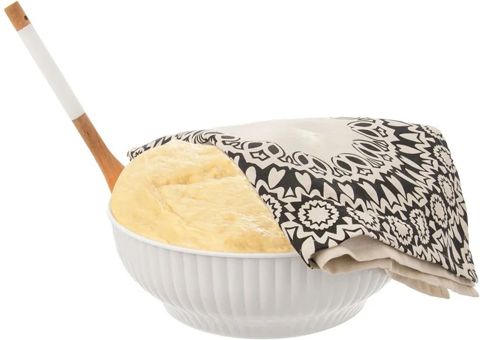 Orion Plastová misa na miesenie Veca, 30 cm, 30 cm