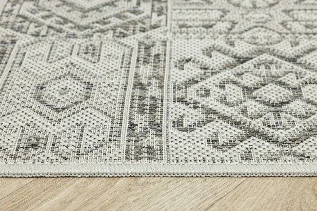 Koberec / Behúň FLEX 19636/P19 krémový / béžový