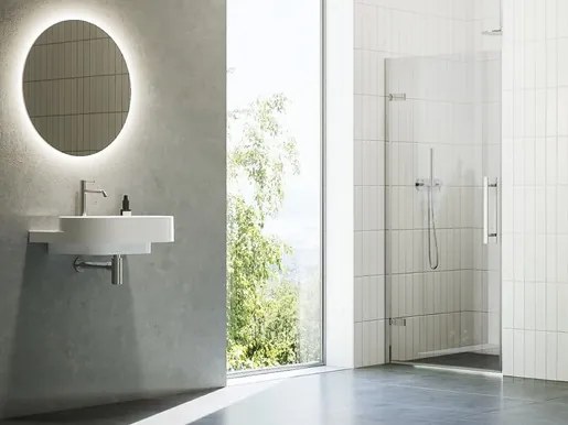 Sprchové dvere 80 cm Ravak Cool! X0VV40A00Z1
