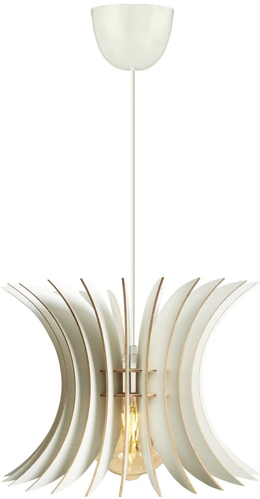 Stropné svietidlo Petit II biele