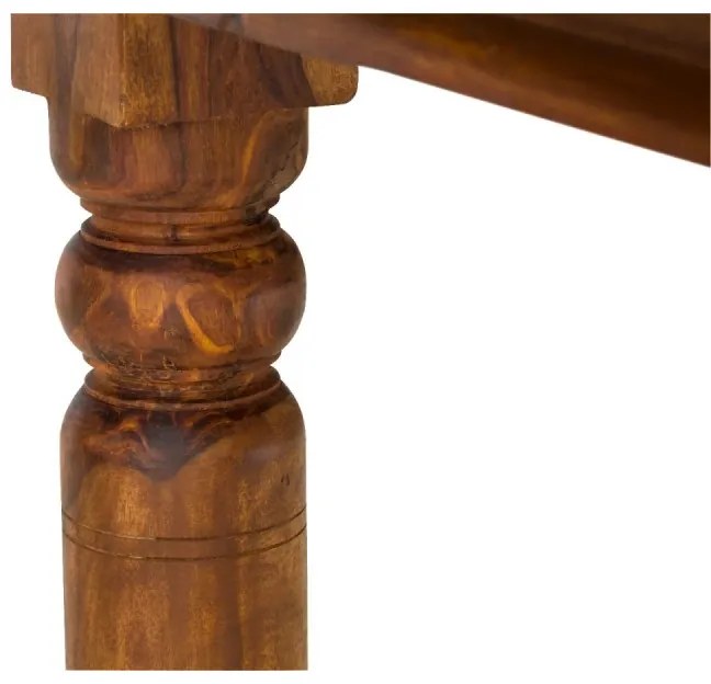 furniture-nabytek.cz - Jídelní stůl Merlin 120x80 palisandr