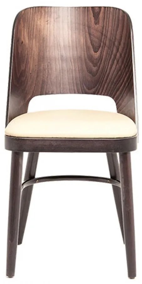 DEBRA DREVENÁ STOLIČKA S PODSEDÁKOM DEBRA