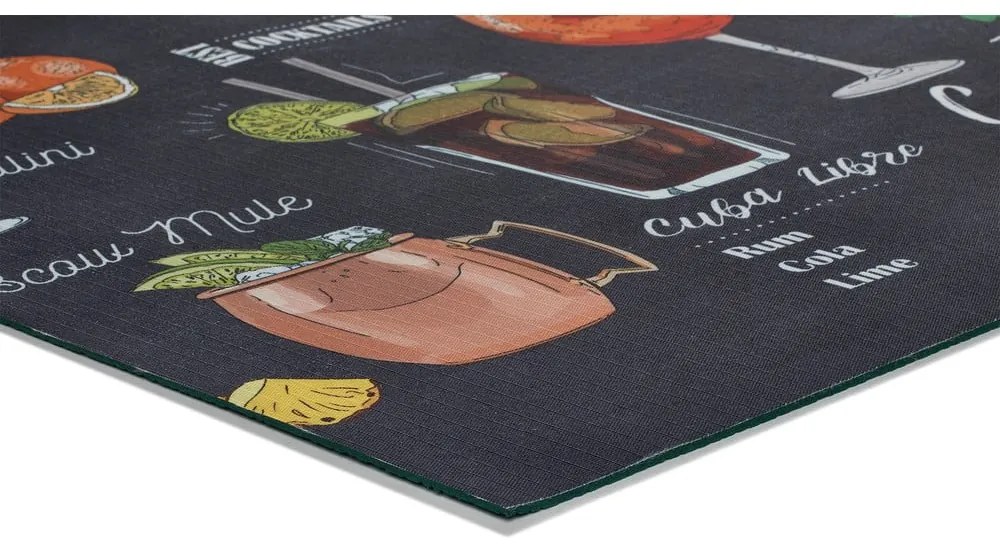 Behúň Universal Ricci Pub, 52 x 200 cm