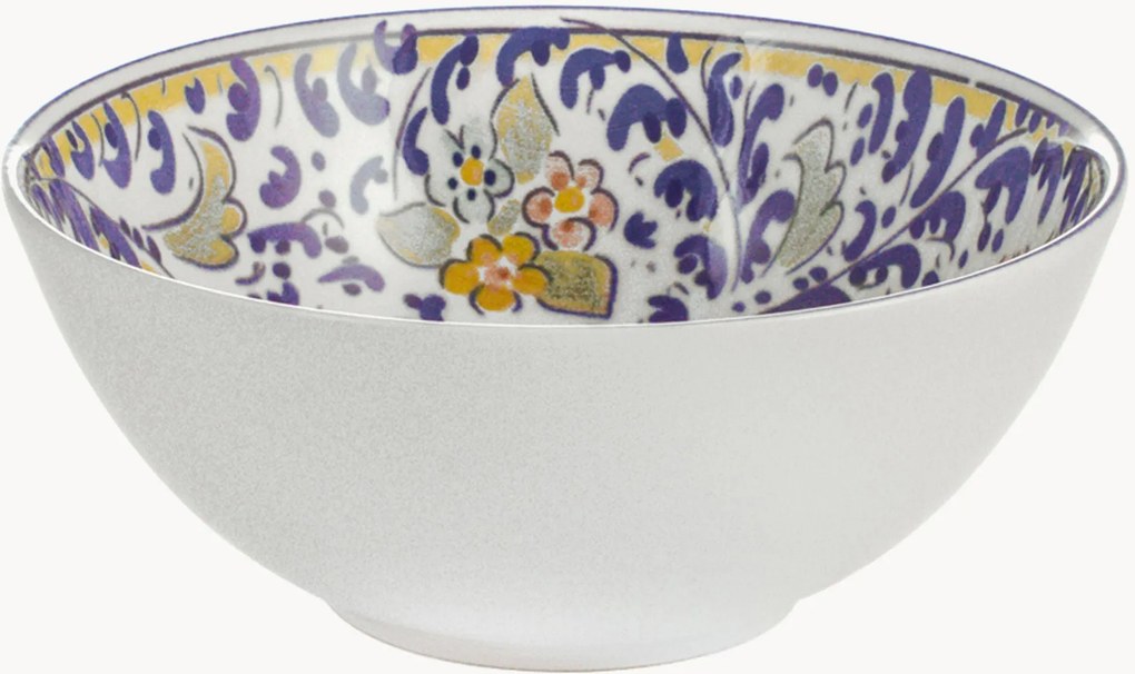 Malé porcelánové misky Florence, 4 ks