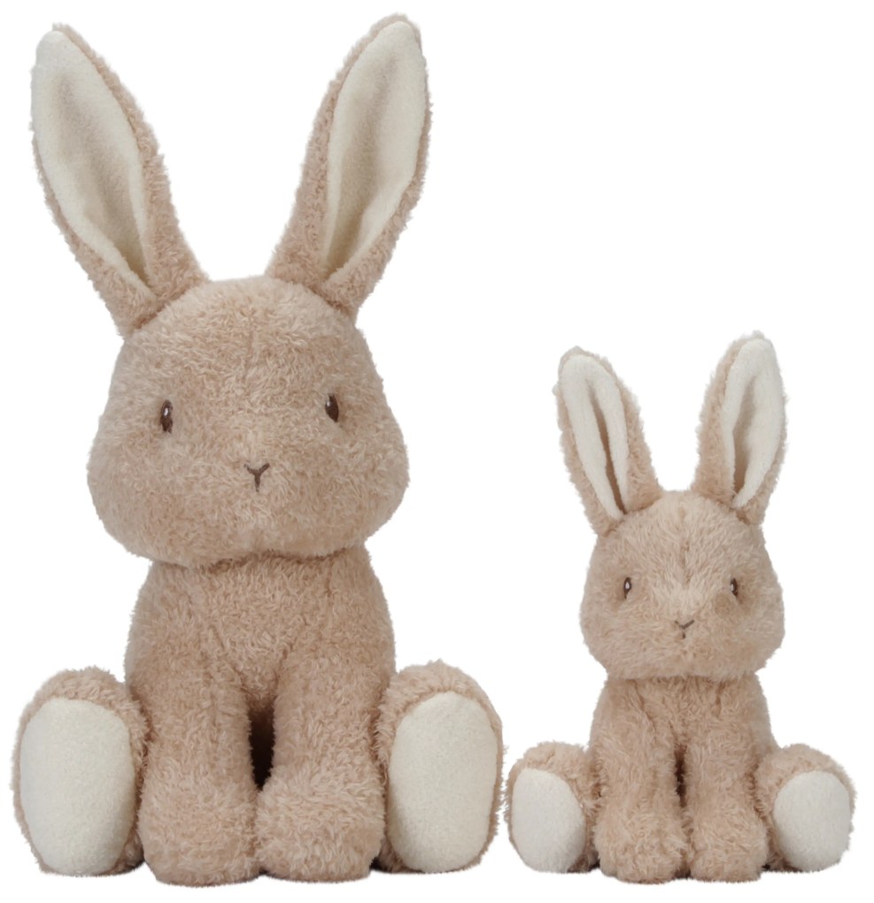 Králiček plyšový Baby Bunny 15 cm