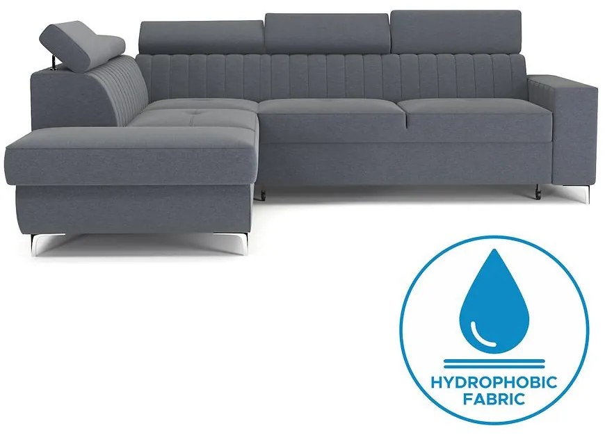 Rohová sedacia súprava Best L Primo 89