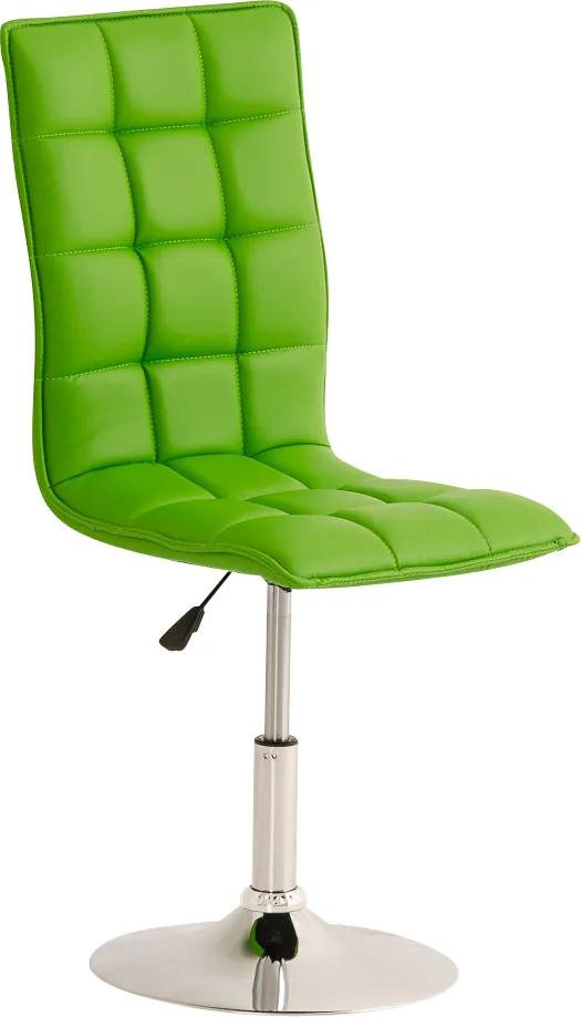 Stolička DS17469205 Farba Zelená