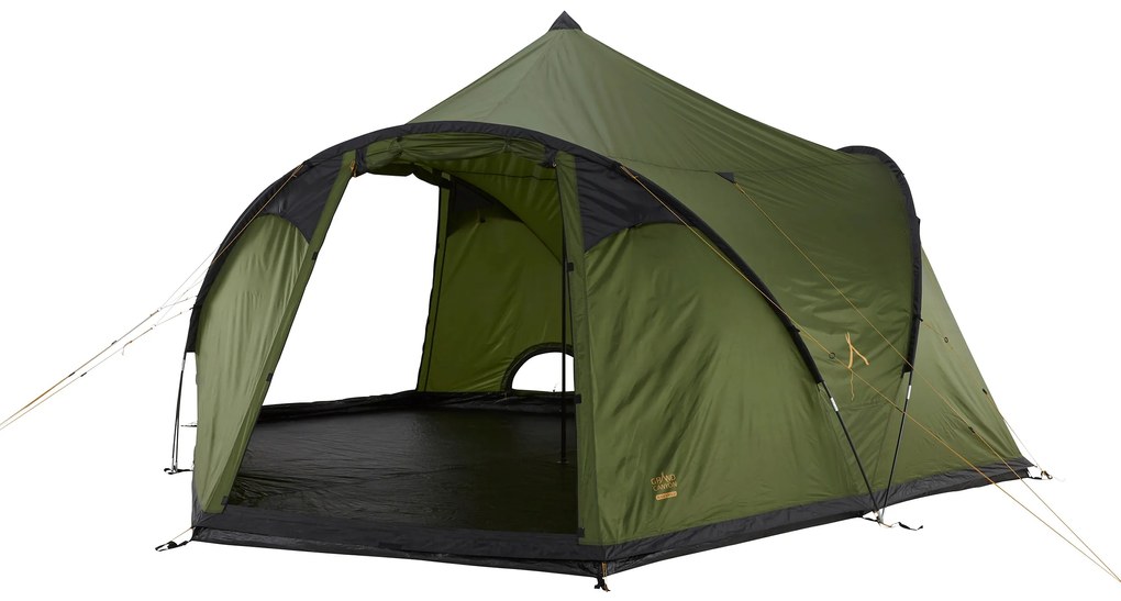 Grand Canyon Skupinový stan Black Knob (Capulet Olive)  (100363990)