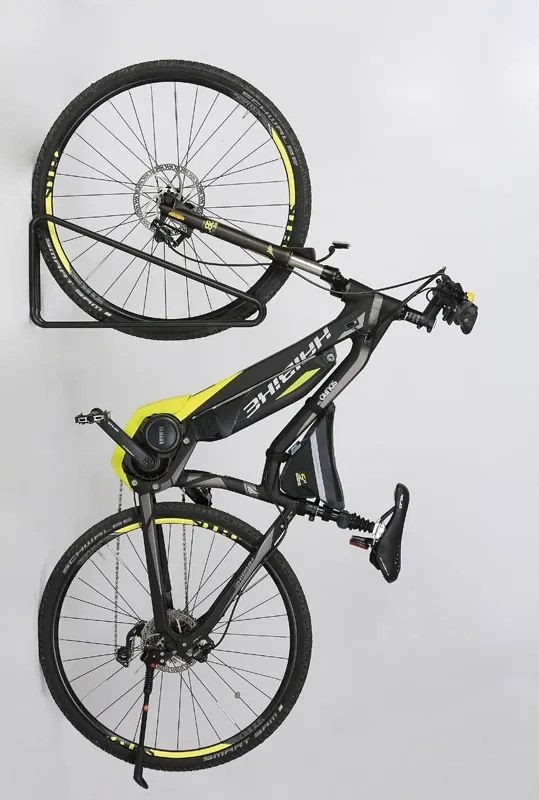 Vešiak na bicykel na stenu, 1 miesto