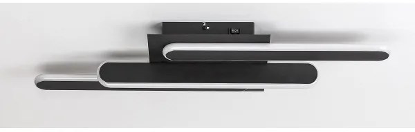 Rabalux 71051 - LED stropné svietidlo SINDRI LED/18W/230V