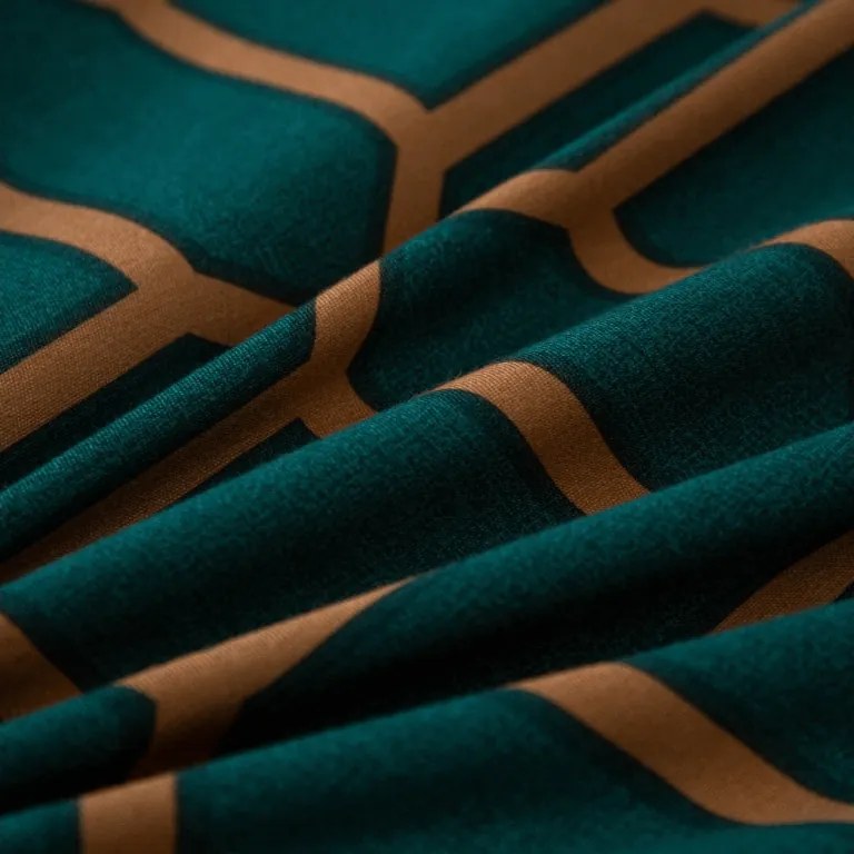 Mikroflanelové obliečky z mikrovlákna KERNAL zelené Rozmer obliečky: 70 x 90 cm | 140 x 220 cm