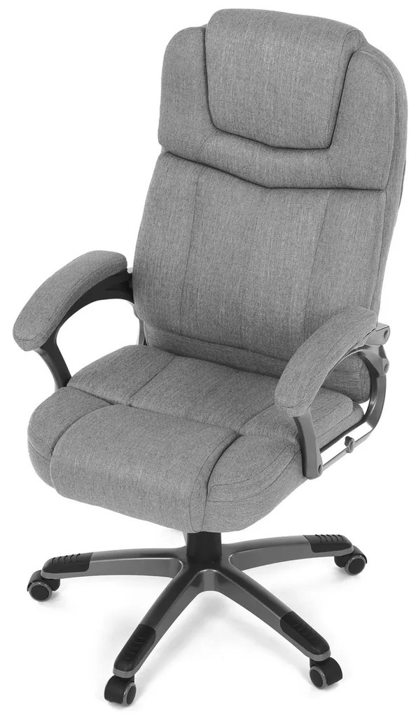 Kancelárske kreslo Autronic KA-C715 GREY2