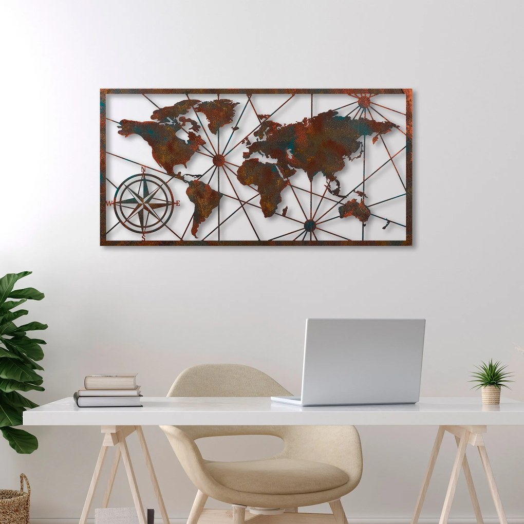 World Map Large - 2