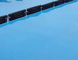 Plavák na zazimovanie bazénov 50cm s plastovou sponou