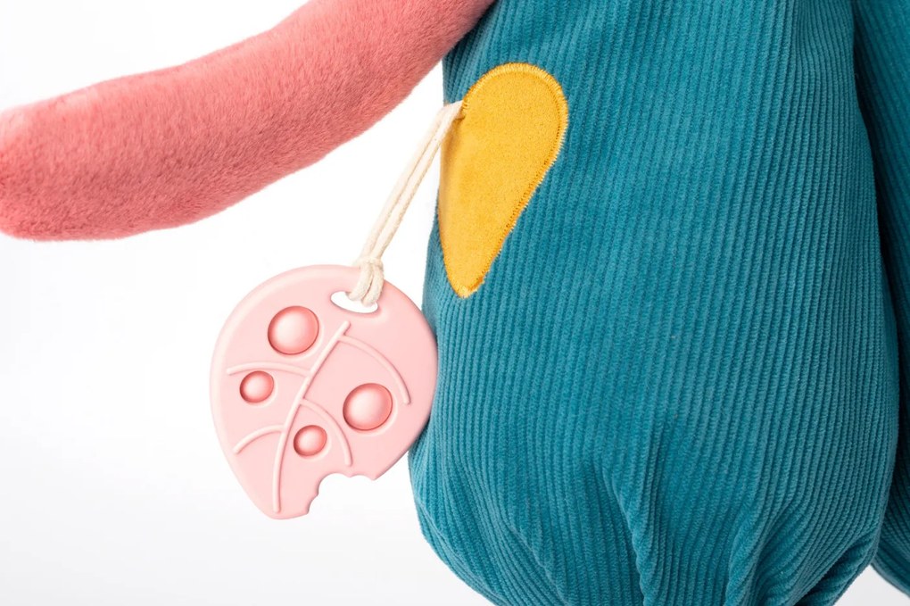 Lilliputiens - veľká textilná hračka - mačička Jeanne