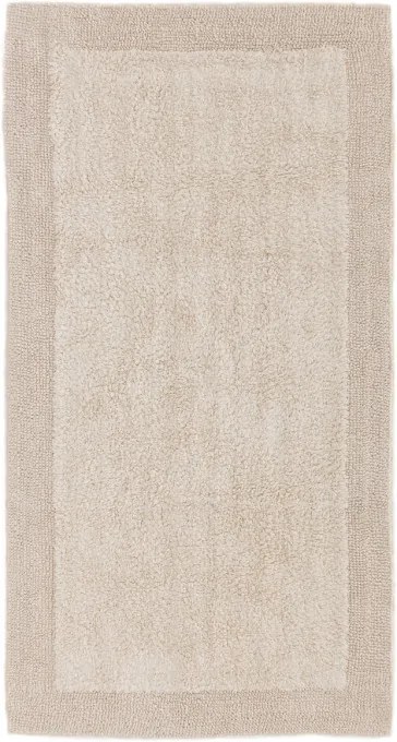 Kúpelňový koberček Plaza prírodný