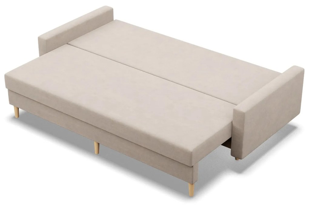 Veľká rozkladacia pohovka ETNA Béžová