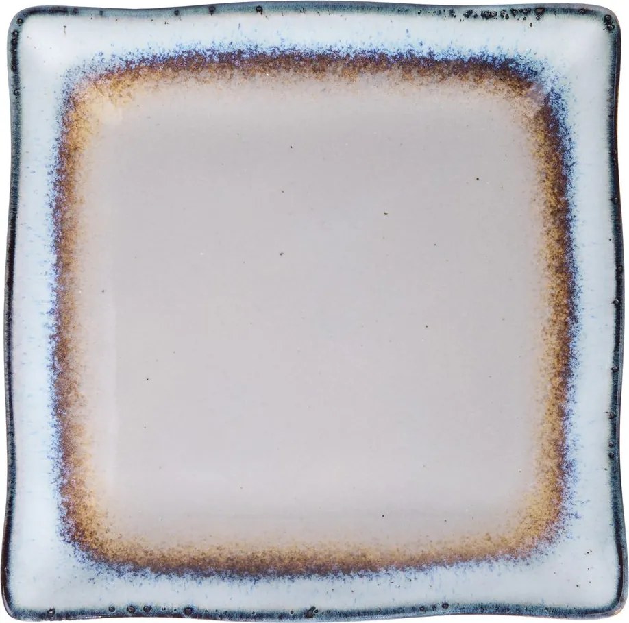 ARTISAN Tanier 16 × 16 cm – sivohnedá
