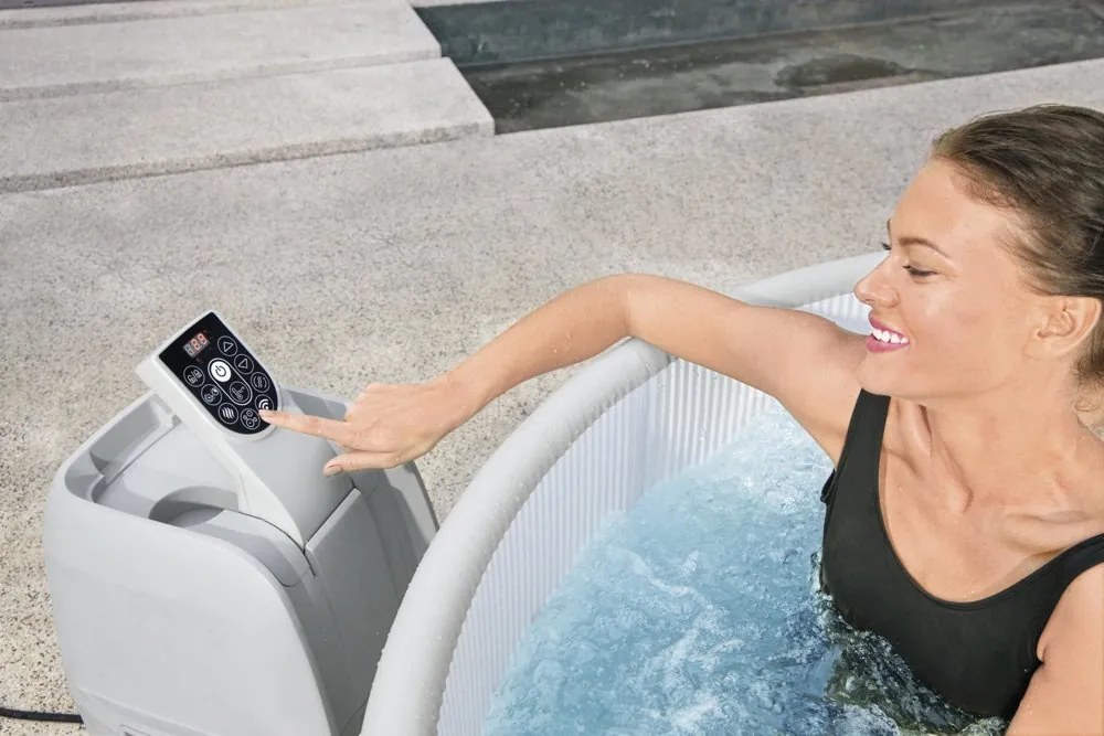 Bestway Bestway Jacuzzi Lay-Z-Spa Vancouver 4 osoby 155 x 60 cm 60027