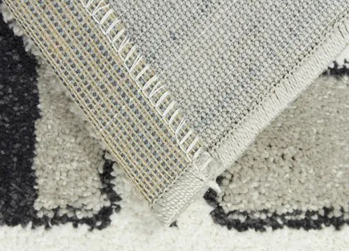 Koberce Breno Kusový koberec VEGAS KIDS 01/EKE, sivá, viacfarebná,120 x 170 cm