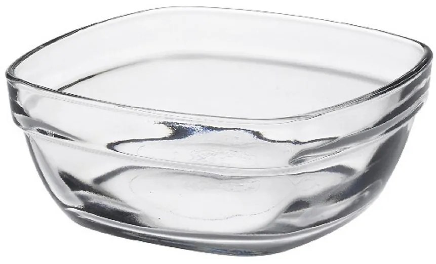 Štvorcová šalátová misa Lys FBB 300 ml