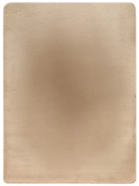 Koberec BUNNY tmavobéžový