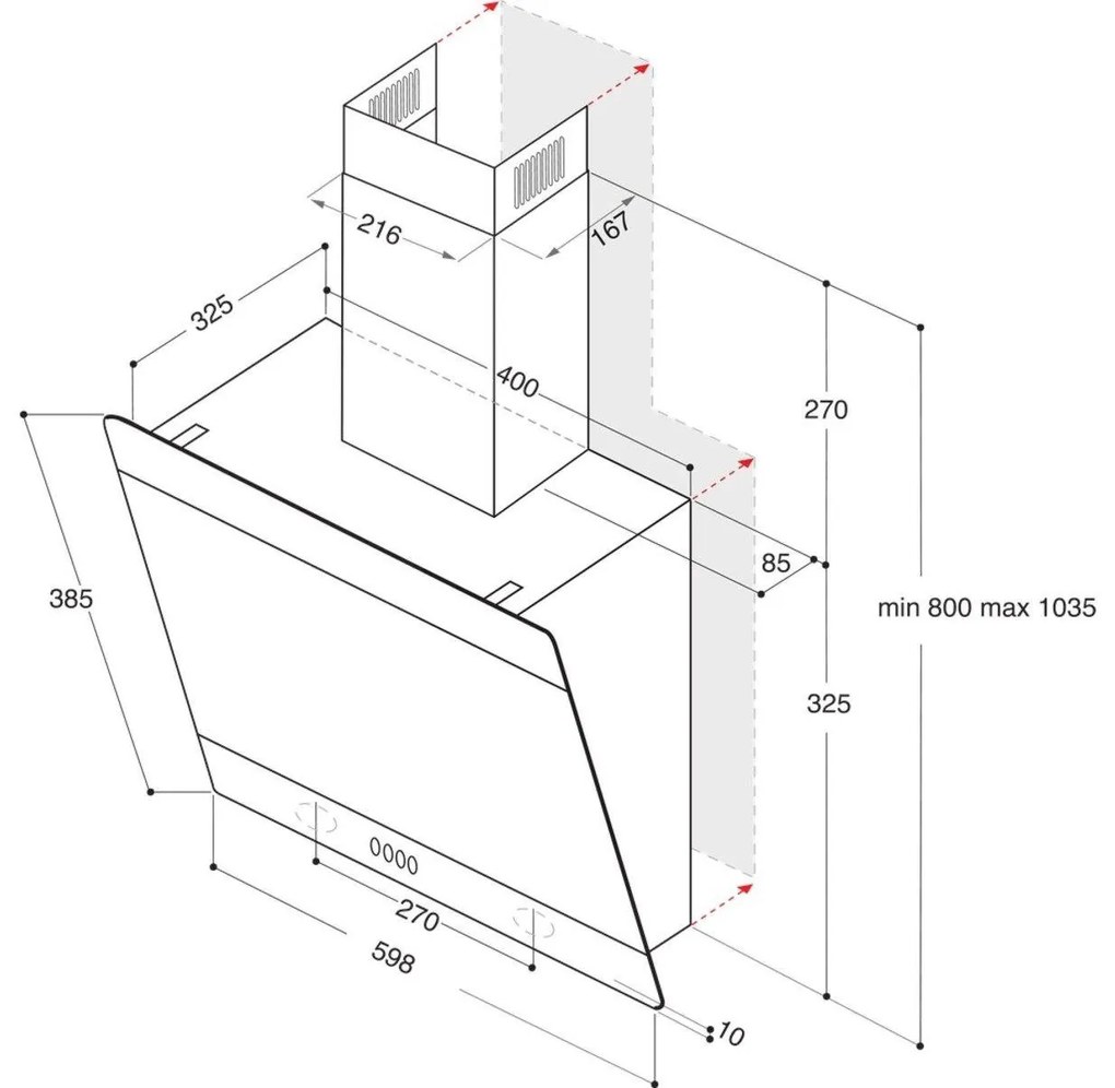 Whirlpool WHVP 62F LT SD