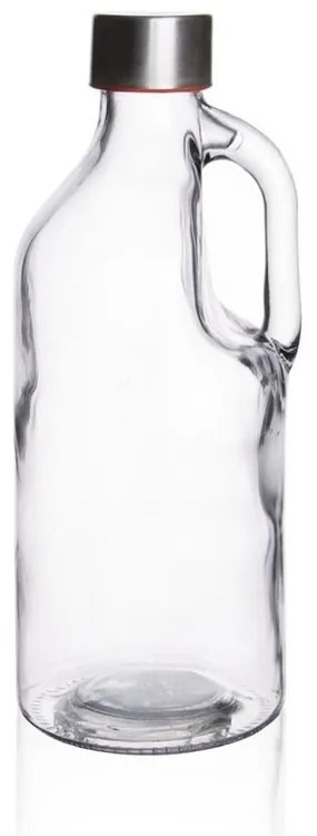 Orion Sklenená fľaša s viečkom Truely, 1,15 l, 1,2 l