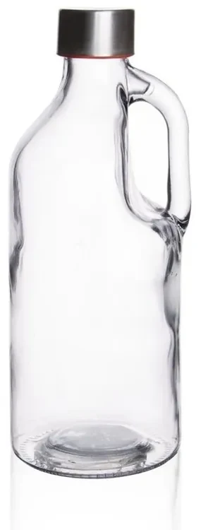 Orion Sklenená fľaša s viečkom Truely, 1,15 l, 1,2 l
