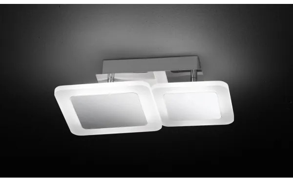 Wofi 9157.02.01.6000 - LED Nástenné svietidlo IMPULS 1xLED/16W/230V