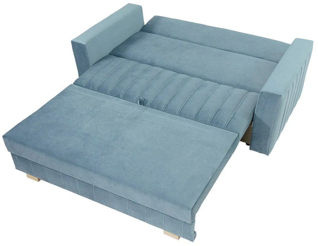 Rozkladacia pohovka Carivia Glam III (Kronos 31) (s úl. priestorom). Vlastná spoľahlivá doprava až k Vám domov. 1059034