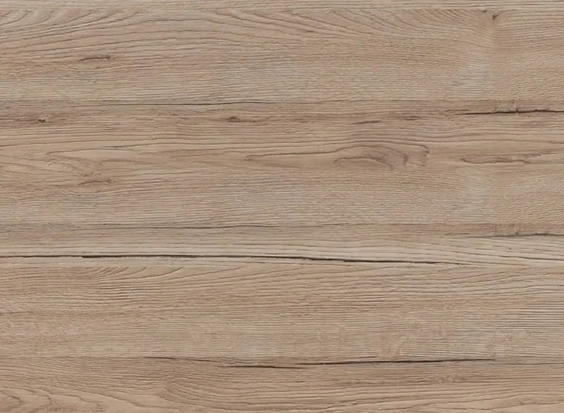 Posteľ Cariba 140x200 cm, dub san remo/grafit