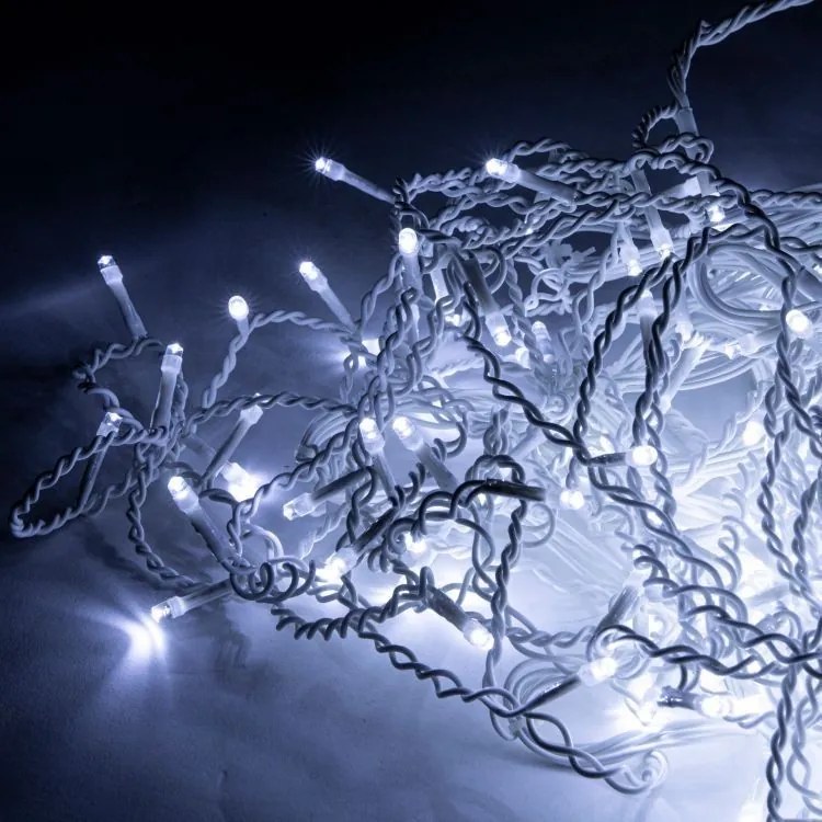 Vonkajšie osvetlenie 500 LED 19m