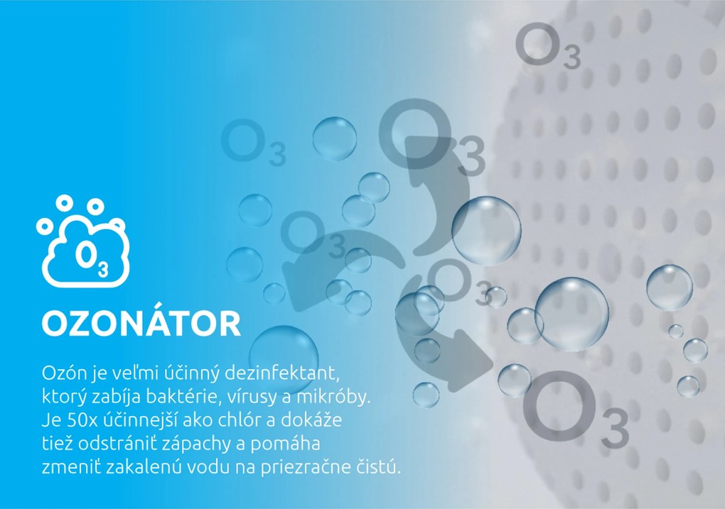 Mspa | Vírivý bazén MSPA Oslo Plus F-OS063WP | 11406451