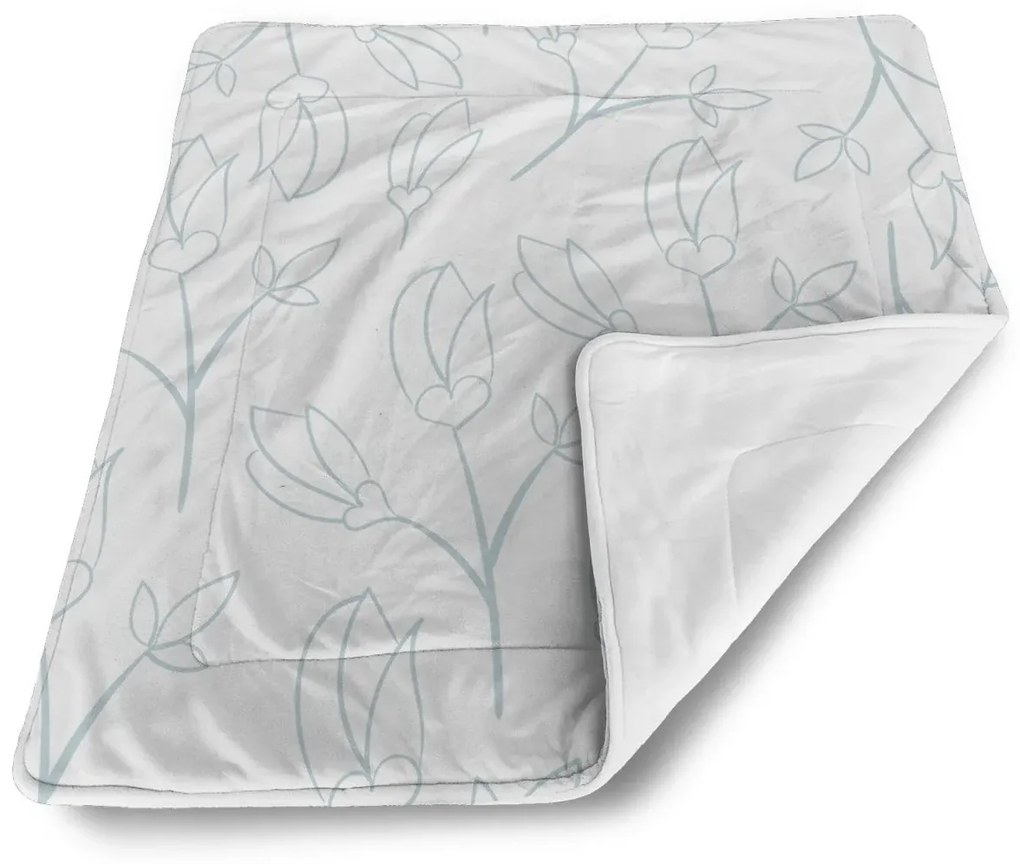 Sablio Deka pre bábätko Púčiky - 80x100 cm