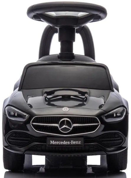 Odrážadlo Mercedes C-Class 2xAA čierna