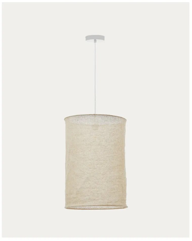 Béžové tienidlo ø 40 cm Mariela – Kave Home