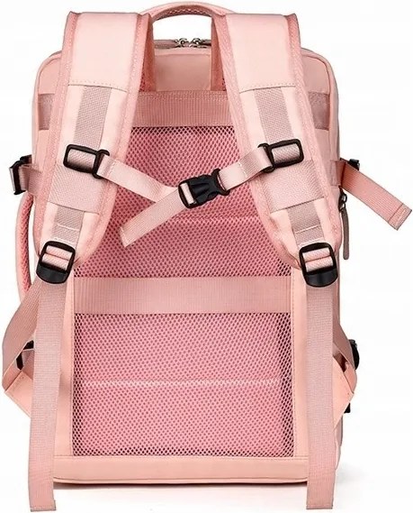 Univerzálny batoh do školy, na cestovanie a šport béžová