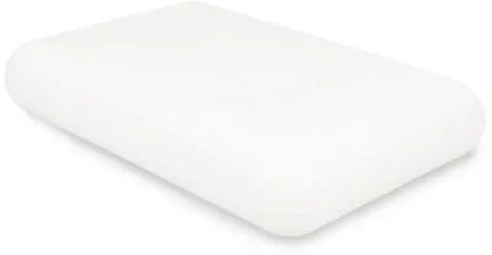 Anatomický vankúš s výplňou z pamäťovej peny 40x70 cm – Mila Home