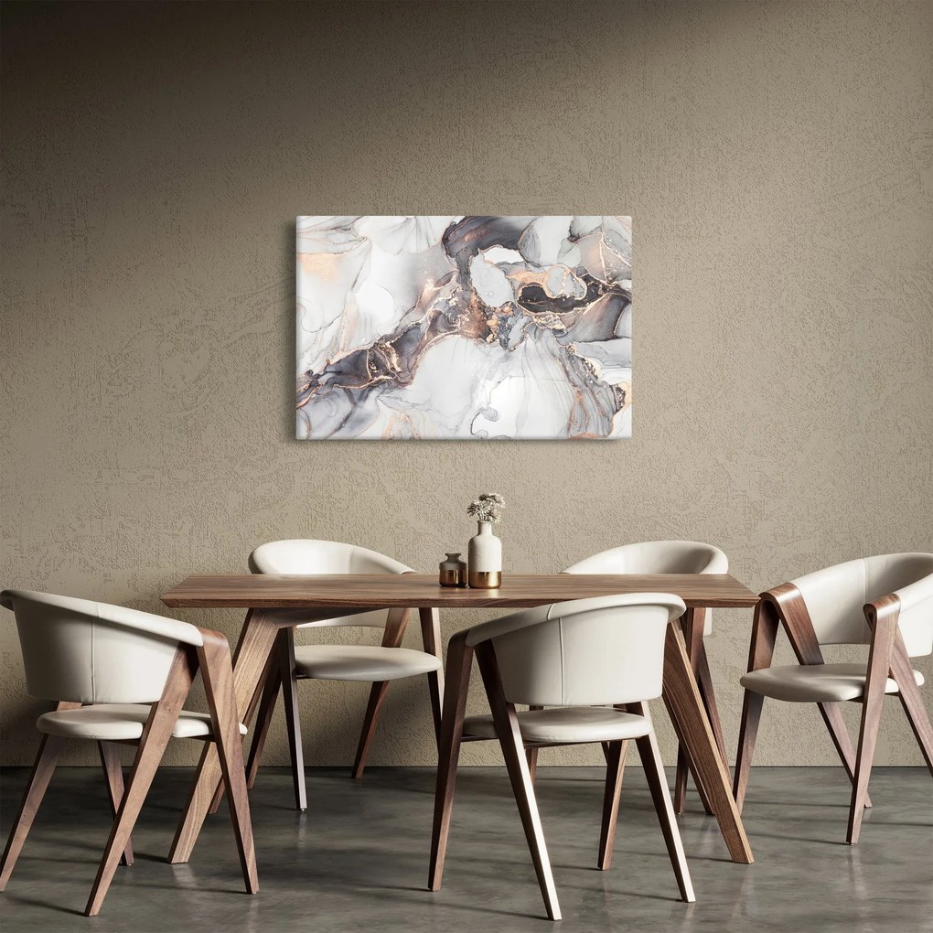 Obraz - Imitácia mramoru (90x60 cm)