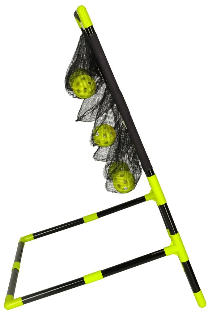 IKO Obratnostná hra – hádzanie loptičiek do terča