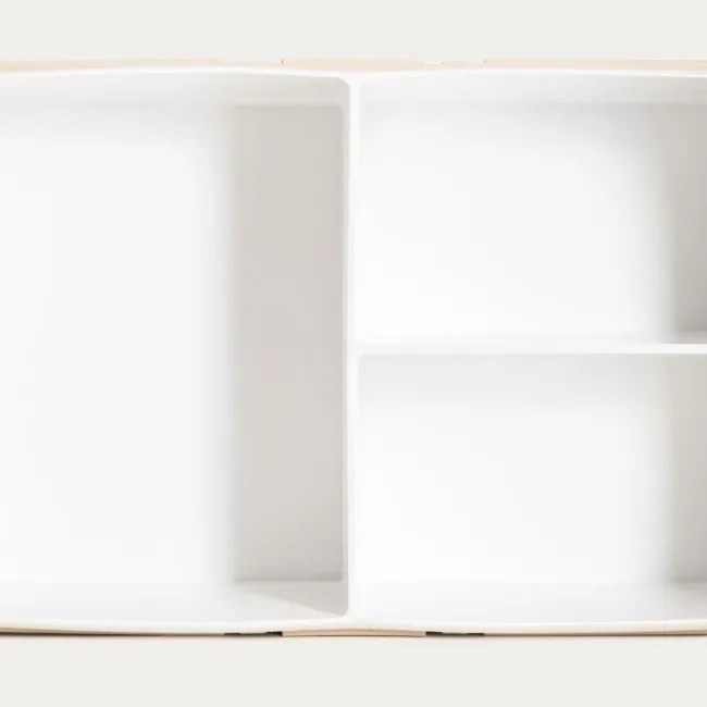 Obedový box TORRONE béžový 750137