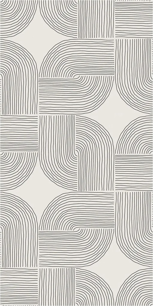 Tapeta - Geometrické linky II.