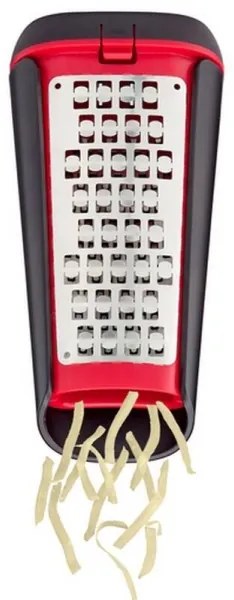 Tefal - Ručné obostranné strúhadlo INGENIO nerez/čierna